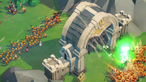 ꡼ No.011 | Υ󥿥ӥ塼ϿIPϥ˥MMO RTSGRAND CROSS: AGE OF TITANSסʼȤä絬ϥХȥ̣ȯʹ