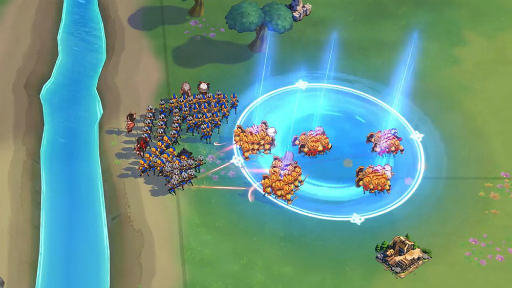 ꡼ No.023 | Υ󥿥ӥ塼ϿIPϥ˥MMO RTSGRAND CROSS: AGE OF TITANSסʼȤä絬ϥХȥ̣ȯʹ