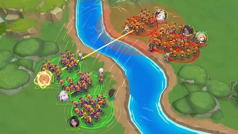 ꡼ No.003 | ڤMMO RTSGRAND CROSS: AGE OF TITANSפ8ۿꡣƮʼ䷳ȹĩ