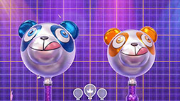 画像ギャラリー No.002のサムネイル画像 / 「エブリバディ 1-2-Switch!」,動画クリエイターたちがJoy-Conやスマホでゲームを楽しむ「First Look Party映像」が公開に