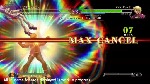 ꡼ No.002 | THE KING OF FIGHTERS XIII GLOBAL MATCHפPS41󥪡ץ¥ƥȤ66˥ȡƼ索饤ǽθǤ