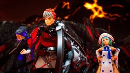 ꡼ No.004 | ܥϢ³ͷ٤TrinitySפPS5/PS4ǡ1020ۿꡣDeluxe Editionˤϥ꡼°