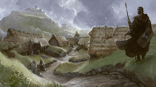 画像ギャラリー No.002のサムネイル画像 / ケルト神話をモチーフにしたローグライトなアクションRPG「Kromlech」の制作が発表に。気合の入った実写トレイラーを公開