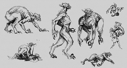 画像ギャラリー No.006のサムネイル画像 / ケルト神話をモチーフにしたローグライトなアクションRPG「Kromlech」の制作が発表に。気合の入った実写トレイラーを公開