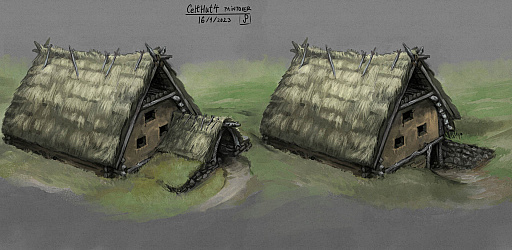 画像ギャラリー No.007のサムネイル画像 / ケルト神話をモチーフにしたローグライトなアクションRPG「Kromlech」の制作が発表に。気合の入った実写トレイラーを公開