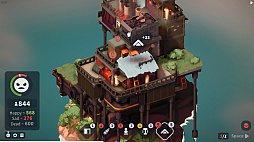 ꡼ No.004 | Pile Up!