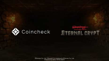 ���������꡼ No.001�Υ���ͥ������ / ��Eternal Crypt -Wizardry BC-�פ�NFT���쥯����󤬡�Coincheck INO�פ���1��Ʒ�˷��ꡣ���������ǧ�Ǥ������ߥ����Ȥ�������