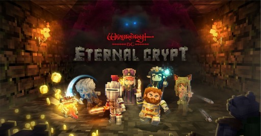 画像ギャラリー No.001のサムネイル画像 / 「Eternal Crypt -Wizardry BC-」のアンバサダーに「霜降り明星」の粗品さんが就任。記念トークセッションが9月30日に開催