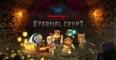 画像ギャラリー No.003のサムネイル画像 / 「Eternal Crypt -Wizardry BC-」のアンバサダーに「霜降り明星」の粗品さんが就任。記念トークセッションが9月30日に開催