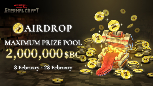 ���������꡼ No.008�Υ���ͥ������ / ��Eternal Crypt - Wizardry BC -�ס�������꡼���Ǥλ�����Ͽ���դ򳫻ϡ�NFT��ȡ����������������Ͽ�����ڡ���⥹������