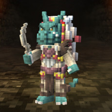 画像ギャラリー No.005のサムネイル画像 / 「ゴブリンスレイヤーII」と「Eternal Crypt - Wizardry BC -」のコラボが4月24日にスタート。5キャラクターのLegend冒険者NFTが登場予定