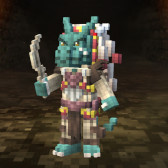 ꡼ No.014Υͥ / ֥֥󥹥쥤䡼IIפȡEternal Crypt - Wizardry BC -פΥܤ424˥ȡ5饯LegendNFTоͽ