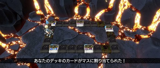 画像ギャラリー No.009のサムネイル画像 / ボドゲ+カードを組み合わせた,欲張りだけど楽しい「ゴールドラッシュバトラー」とは。7月4日のリリースに向けて,その大枠から紹介【PR】