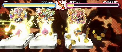 画像ギャラリー No.013のサムネイル画像 / ボドゲ+カードが融合した「ゴールドラッシュバトラー」の“カードゲーム部分”を深堀り。自慢のデッキでコインを奪え!【PR】