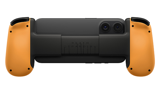 ꡼ No.002 | DEATH STRANDING DIRECTORS CUTMac/iOSǡȯ䡣Backbone OneȤΥܥǥΥޡȥեѥȥо