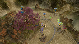 画像ギャラリー No.003のサムネイル画像 / 十字軍の騎士が登場するRTS「The Valiant」のPS5,Xbox Series X|S版が7月11日にリリース決定