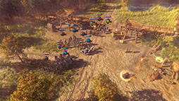 画像ギャラリー No.006のサムネイル画像 / 十字軍の騎士が登場するRTS「The Valiant」のPS5,Xbox Series X|S版が7月11日にリリース決定