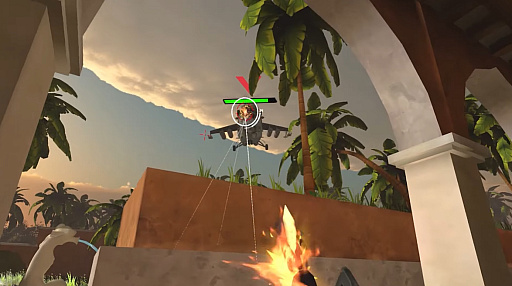 画像ギャラリー No.002のサムネイル画像 / 「オペレーションウルフ」の新作は,まずVRで登場。「Operation Wolf Returns: First Mission VR」は7月13日発売