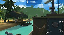 Operation Wolf Returns: First Mission VR