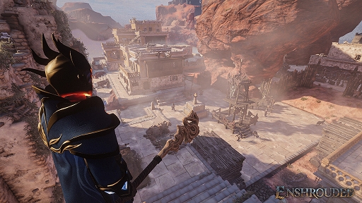 ꡼ No.001 | Portal Knightsɳȯˤ뿷Enshrouded ̸βפ̥ϤҲ 16ͤζϥץ쥤Ǽͳ褦PR