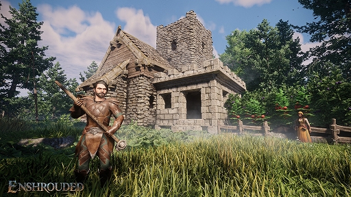 ꡼ No.003 | Portal Knightsɳȯˤ뿷Enshrouded ̸βפ̥ϤҲ 16ͤζϥץ쥤Ǽͳ褦PR