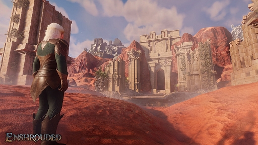 ꡼ No.020 | Portal Knightsɳȯˤ뿷Enshrouded ̸βפ̥ϤҲ 16ͤζϥץ쥤Ǽͳ褦PR