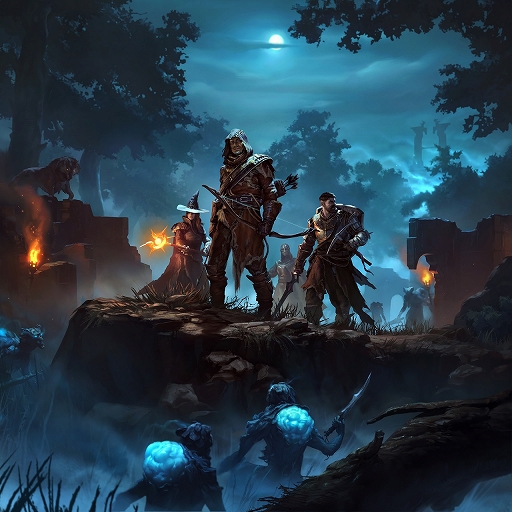 ꡼ No.024 | Portal Knightsɳȯˤ뿷Enshrouded ̸βפ̥ϤҲ 16ͤζϥץ쥤Ǽͳ褦PR