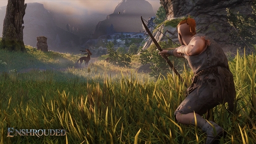 画像ギャラリー No.002のサムネイル画像 / サバイバルアクションRPG「Enshrouded〜霧の王国〜」の早期アクセスをSteamで開始。消滅の危機にある種族を守るため生き残りを目指す