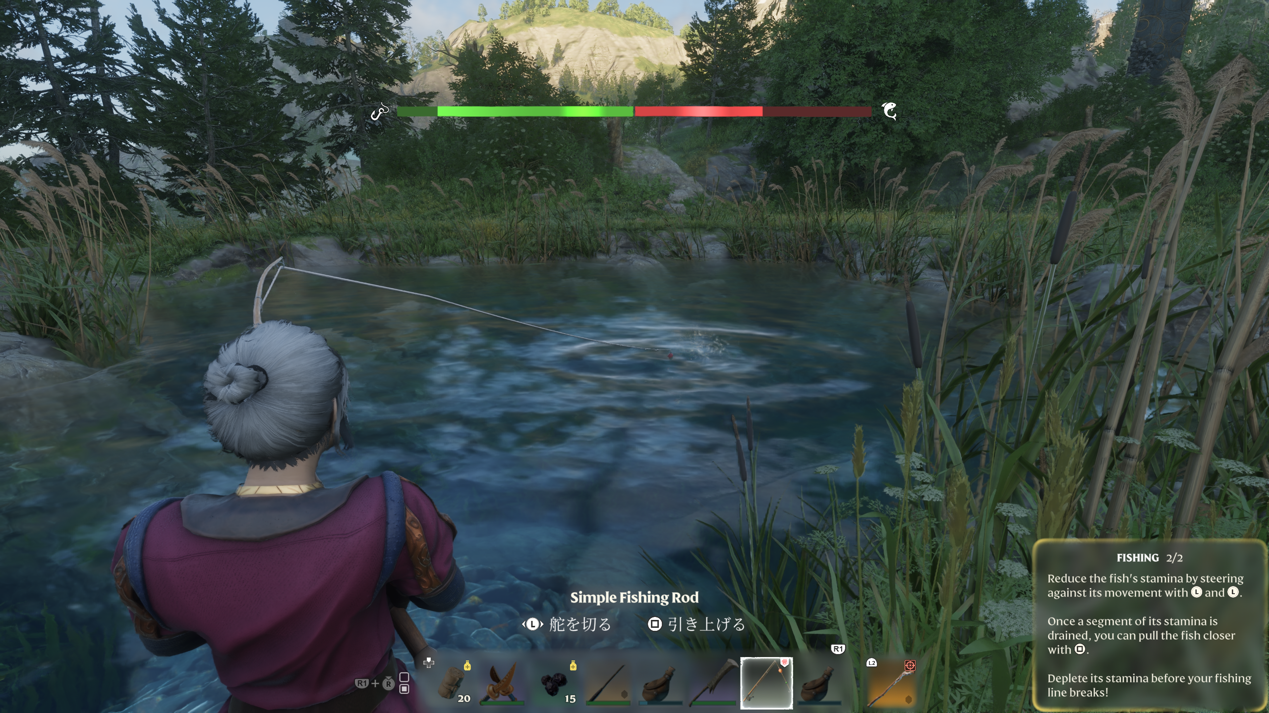 ꡼ No.004 | Ūǡ˴ˡEnshrouded~̸β~פ緿åץǡȡWake of the WaterפƳ