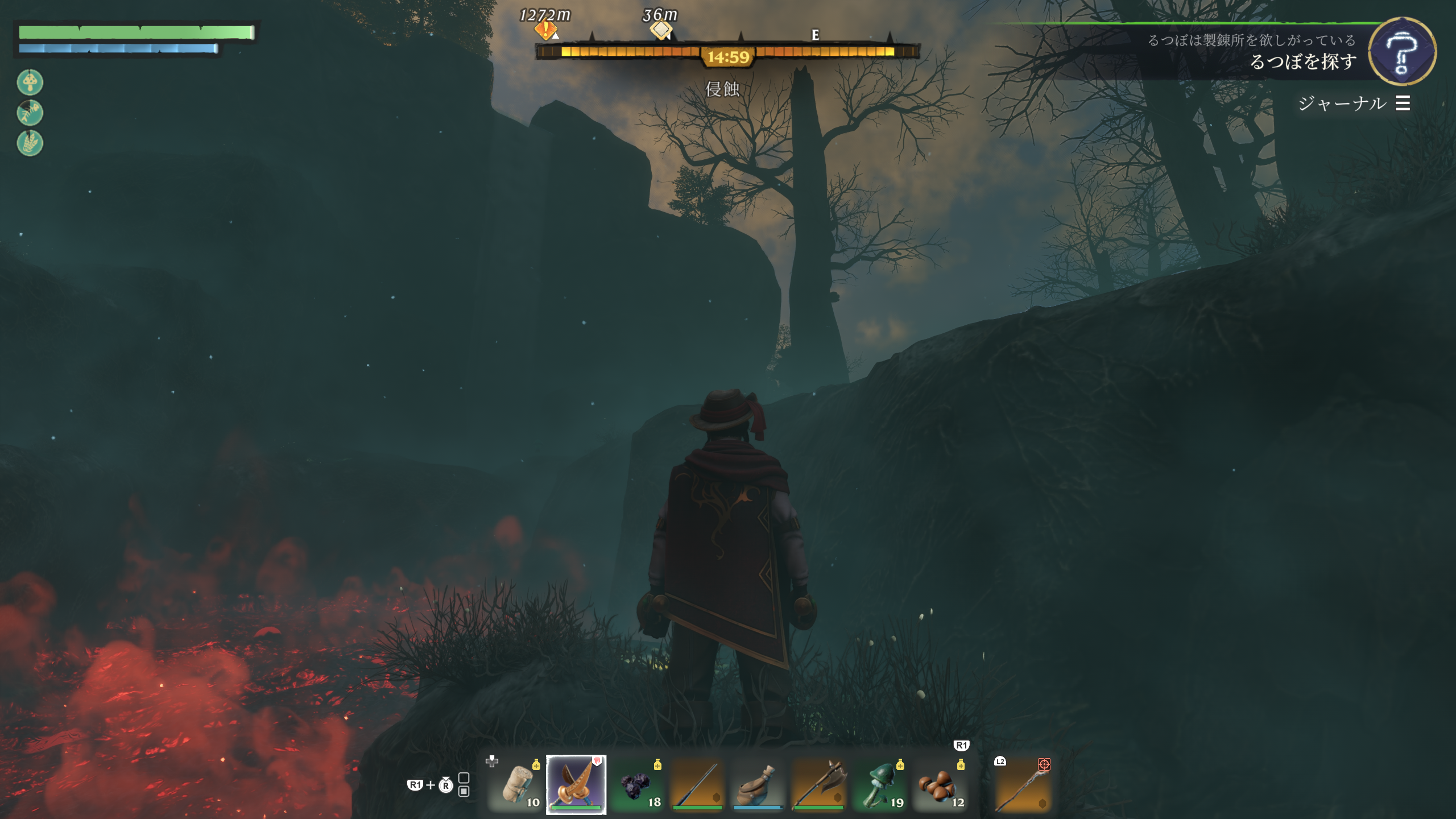 ꡼ No.005 | Ūǡ˴ˡEnshrouded~̸β~פ緿åץǡȡWake of the WaterפƳ