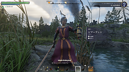 ���������꡼ No.003�Υ���ͥ������ / ����Ū�����ǡ�����˴������ˡ���Enshrouded~̸�β���~�פ��緿���åץǡ��ȡ�Wake of the Water�פ�Ƴ��