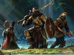 ��Enshrouded��̸�β�����ס�������꡼�����Ǹ���緿���åץǡ��ȡ�Forging the Path�ɤ��ۿ�����