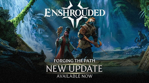 画像ギャラリー No.008のサムネイル画像 / 「Enshrouded〜霧の王国〜」，正式リリース前最後の大型アップデート“Forging the Path”を配信開始