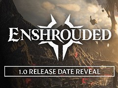 ��Enshrouded ��̸�β�����פΡ�Ver1.0�ɤ�10��15���˥�꡼���ء�����16�ͤǤΥޥ���ץ쥤���б����������ץ���ɥ��Х��Х�RPG