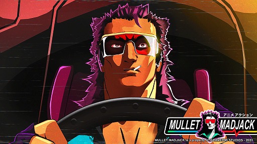 ꡼ No.005 | ǾФʤ10äǻ̡ ʳߤʡ 饤FPSMULLET MAD JACKסSteamȥڡܸˤб