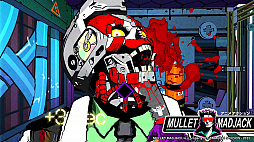 ꡼ No.001 | MULLET MAD JACK