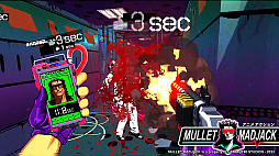 ꡼ No.004 | MULLET MAD JACK