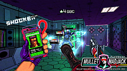 ꡼ No.005 | MULLET MAD JACK