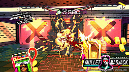 ꡼ No.009 | MULLET MAD JACK