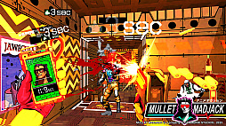 ꡼ No.011 | MULLET MAD JACK