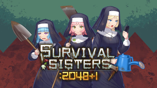 ꡼ No.007Υͥ / Ӥ򤱤ʤ饷ڤƤѥ륲ࡣSURVIVAL SISTERS:2048+1פSteamȥڡȸȤץ