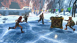 ジュマンジ: ワイルドアドベンチャー