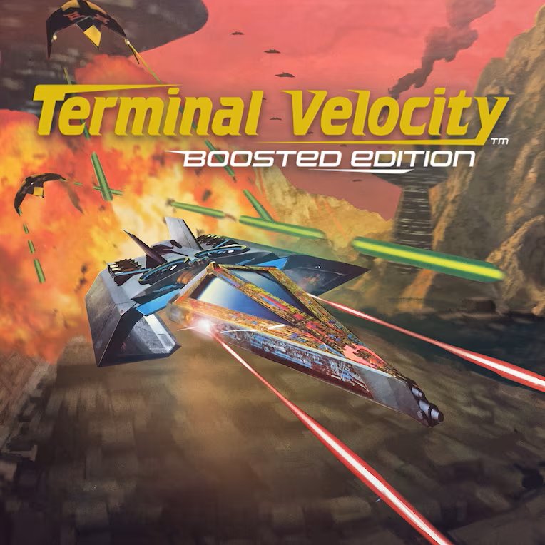 Terminal Velocity Boosted Edition[PS4] 4Gamer