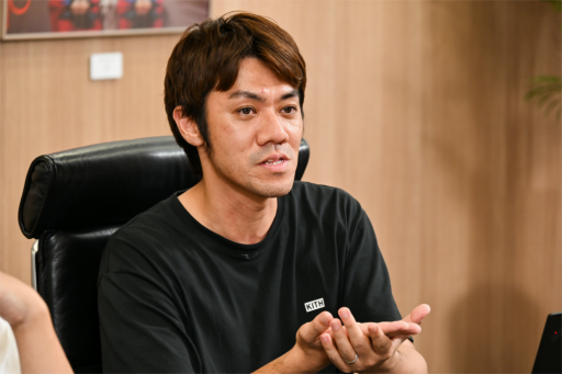 ꡼ No.003Υͥ / Υ󥿥ӥ塼ϥѥ륳ϡΤˡǤ뤫PARCO GAMESΥѡ󤿤ʹΩ夲λפȤ