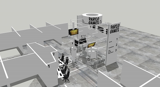 ꡼ No.021 | ˷ײסConstanceסThe Berlin ApartmentפTGS 2025˻ͷŸѥ륳졼٥PARCO GAMESפΥ֡Ÿ