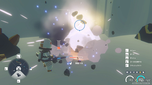 画像ギャラリー No.012のサムネイル画像 / ［レビュー］自然の厳しさとぬくもりが心に刺さる。「南極計画」は，情緒ある静寂のなかにインディーな尖った表現を感じられるサバイバルゲーム