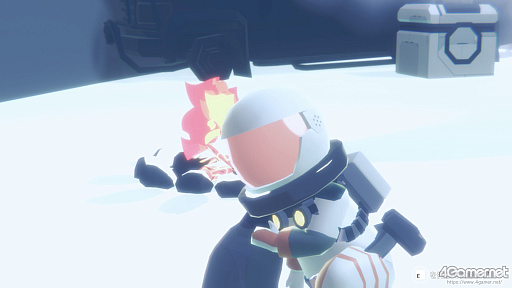 画像ギャラリー No.013のサムネイル画像 / ［レビュー］自然の厳しさとぬくもりが心に刺さる。「南極計画」は，情緒ある静寂のなかにインディーな尖った表現を感じられるサバイバルゲーム