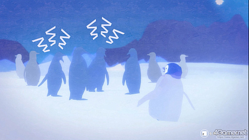 画像ギャラリー No.021のサムネイル画像 / ［レビュー］自然の厳しさとぬくもりが心に刺さる。「南極計画」は，情緒ある静寂のなかにインディーな尖った表現を感じられるサバイバルゲーム