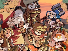 6ͤΥ饯륯եRPG֥ƥ ꥢ2024ǯդȯ䡣2Steam NextեθǤ