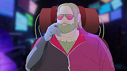 ꡼ No.005 | 80ǯ奢˥ΥСѥ󥯥ƮȤ롣ADVEvolutis: Dualityפκǿȥ쥤顼